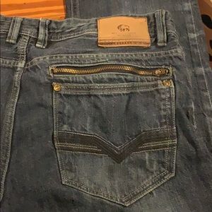 David Bitton Buffalo Jeans
